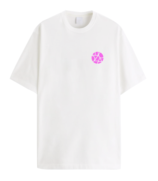 Ecozoka Collection 2023 (08) T-Shirt white