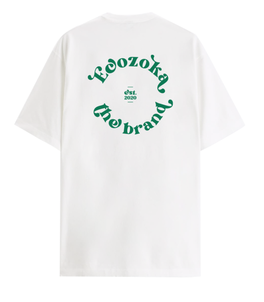 Ecozoka Collection 2023 (01) T-Shirt white