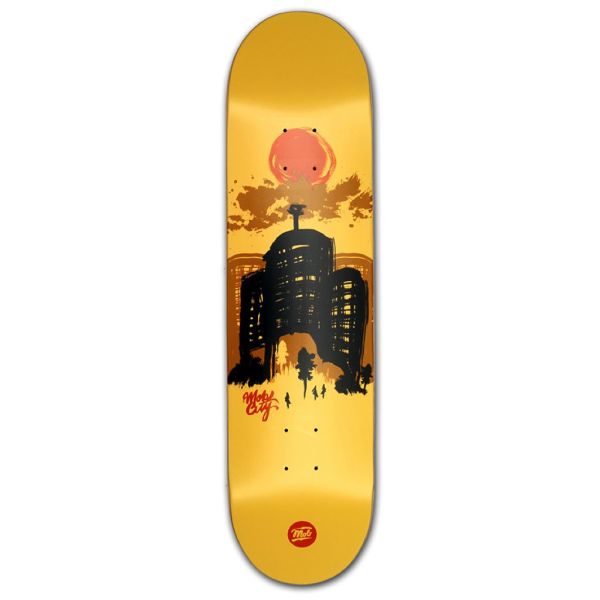 MOB Skateboards Cathedral Deck - 8.125