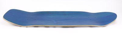 Moose Blank Skateboard Deck Low Shaped 33 x 10