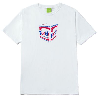 HUF Illo Box T-Shirt - white