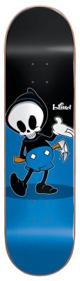 Blind Skateboard Deck Team Reaper Character 8,00 RHM Blue