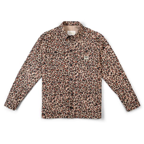 The Dudes Wild Dudes Overshirt Dave - multicolor