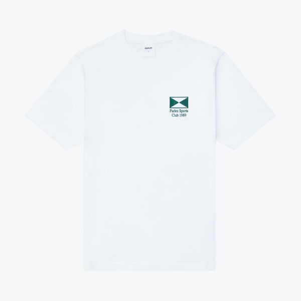 Parlez Layou T-Shirt - white