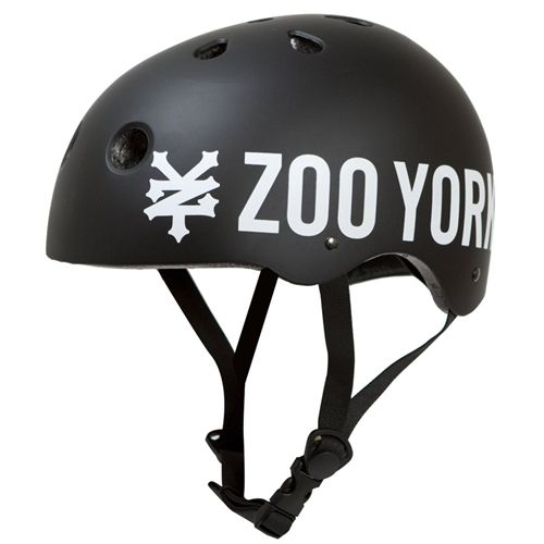 Zoo York Logo Helmet