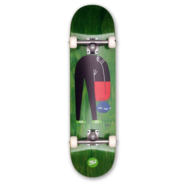 MOB Skateboards Perspective Komplettboard - 8.375