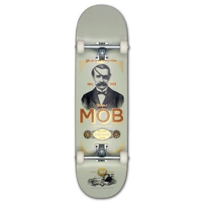 MOB Skateboards Smoking Komplettboard - 8.5