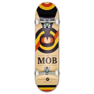 MOB Skateboards Eyechart Komplettboard - 8.25