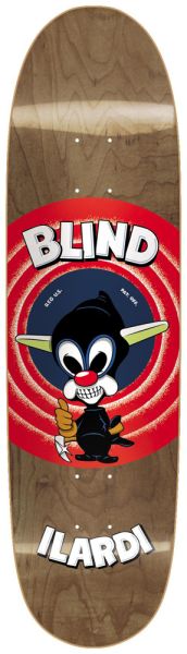 Blind Skateboard Deck Ilardi Reaper Impersonator 9,625 R7
