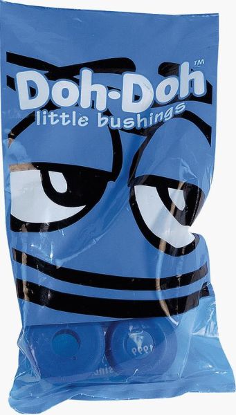 Doh-Doh Bushings blue 88a "soft"