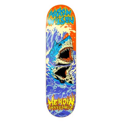HEROIN Deck DEAD REFLECTIONS AW 8.5