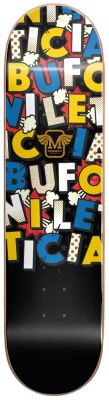 Monarch Skateboard Deck Bufoni Rialto 8,00 R7