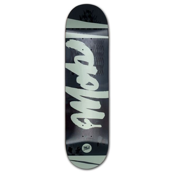 MOB Skateboards Paperwork Deck - 8.375