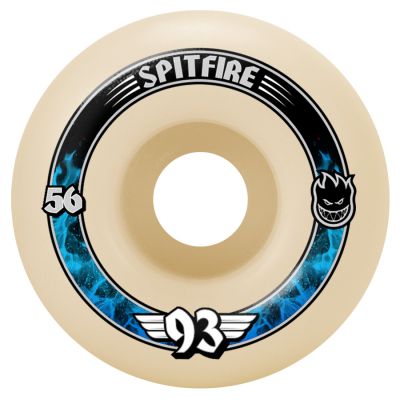 Spitfire Soft Sliders Wheels Formula 4 Radials 93a 56mm