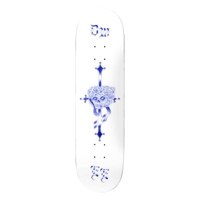 DEATHWISH Deck OUT TA GET ME EE 8.0