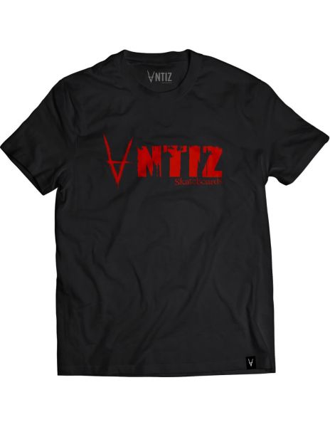 Antiz T-shirt OG – Black
