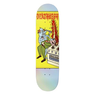 DEATHWISH Deck STOVETOP COOK´N PD 8.125
