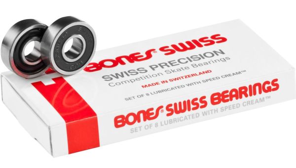 Bones Swiss 7 Balls skateboard ball bearings