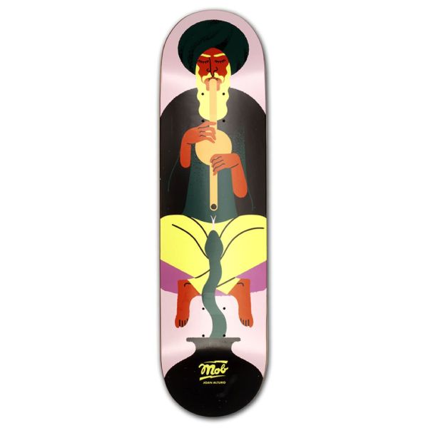 MOB Skateboards Charmer Deck - 8.375