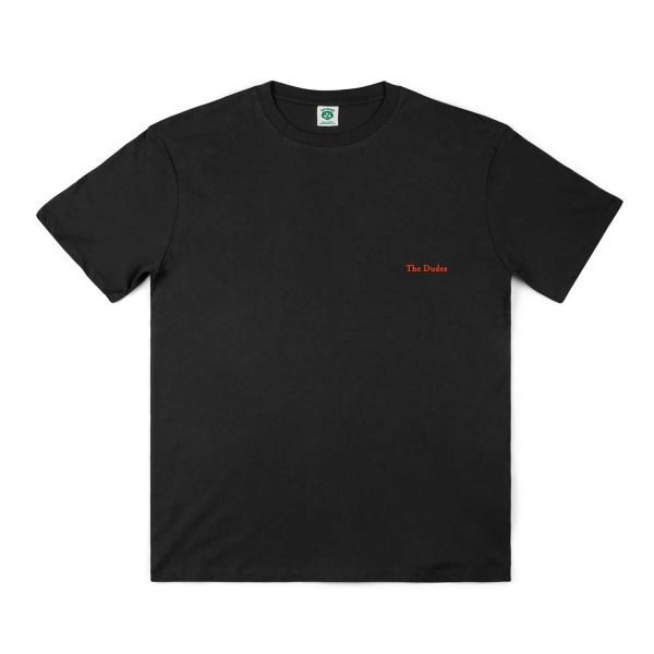The Dudes Dead Hand Classic T-Shirt - black