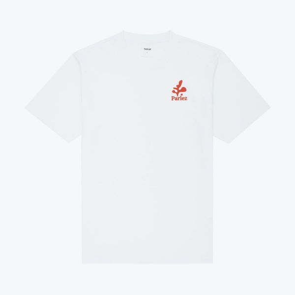 Parlez Trinite T-Shirt - white