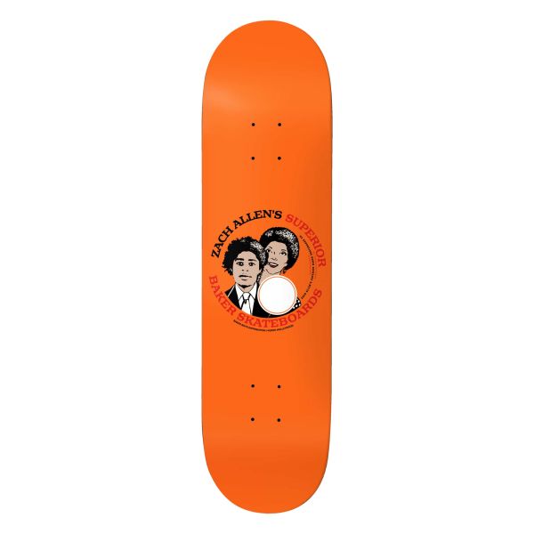 BAKER Deck DON´T TOUCH MY HAIR ZA 8.38