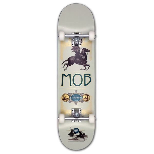 MOB Skateboards Horsemen Komplettboard - 8.0