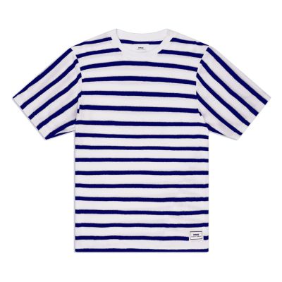 Parlez Windward T-Shirt - navy