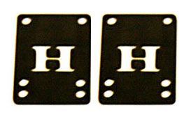H- Schockpads 2Stck. 3mm