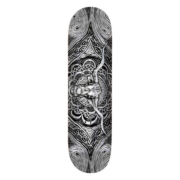 DEATHWISH Deck THE BEAST WITHIN NW 8.2, black 8.2