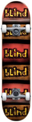 Blind Komplettboard Reflectiv 7,50 FP