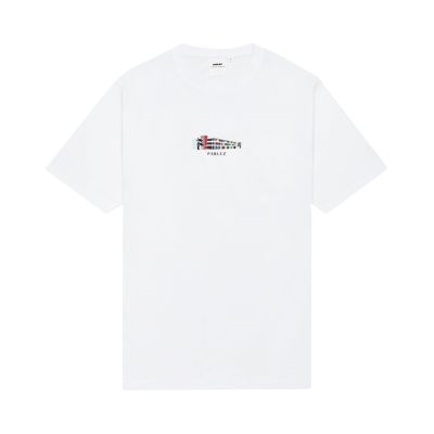 Parlez Paradise T-Shirt - white