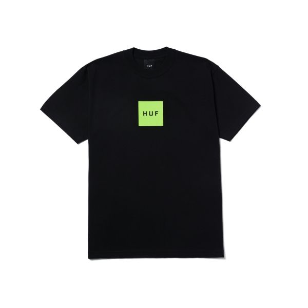 HUF Set Box T-Shirt - black