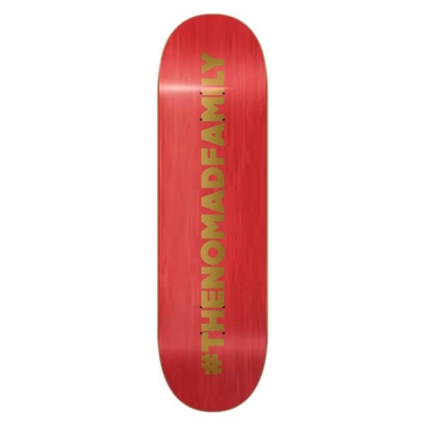 Nomad Hashtag Red Deck - 8.0