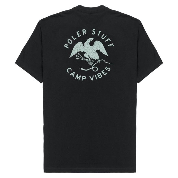 Poler Brand Brand T-Shirt - black