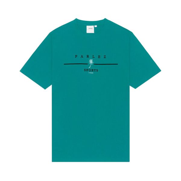Parlez Bel Air T-Shirt - aqua