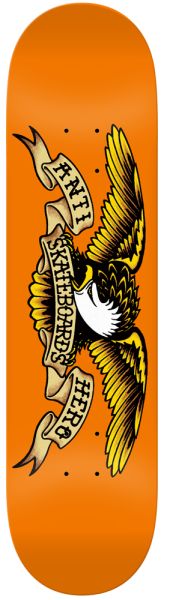 Deck Anti Hero Team Classic Eagle (Orange) 9,00