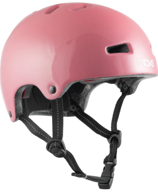 TSG Helm Nipper Mini Kids, gloss baby pink