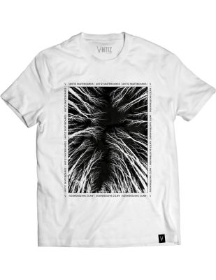 Antiz T-shirt VVOODS – White