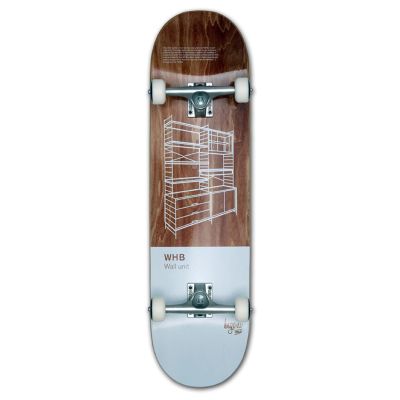 MOB Skateboards Begoni Wall Unit Komplettboard - 8.5