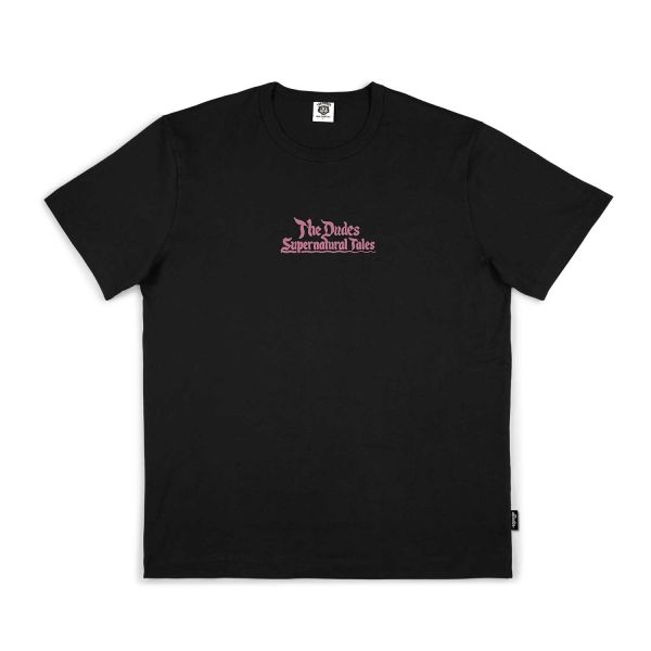 The Dudes Knights Premium T-Shirt - black
