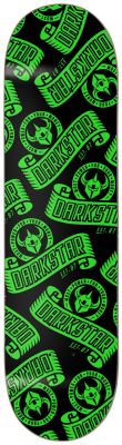 Darkstar Skateboard Deck Team ARC 8,25 RHM Neon Green