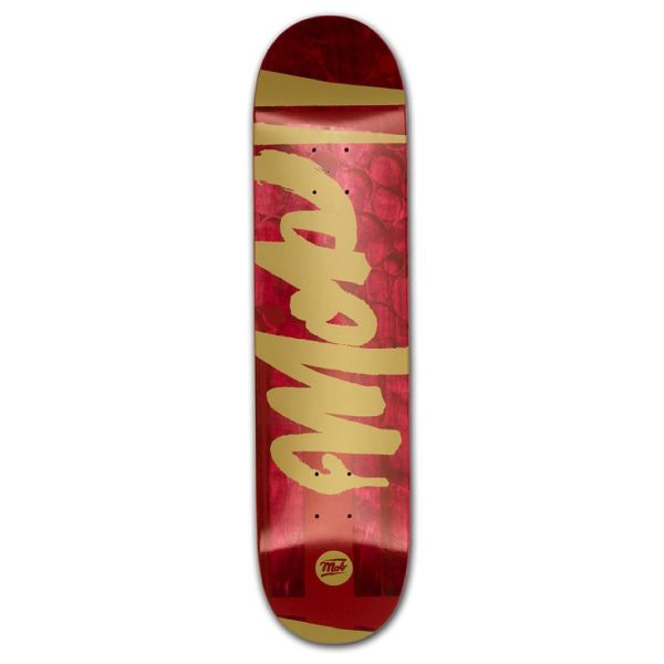 MOB Skateboards Paperwork Deck - 7.75