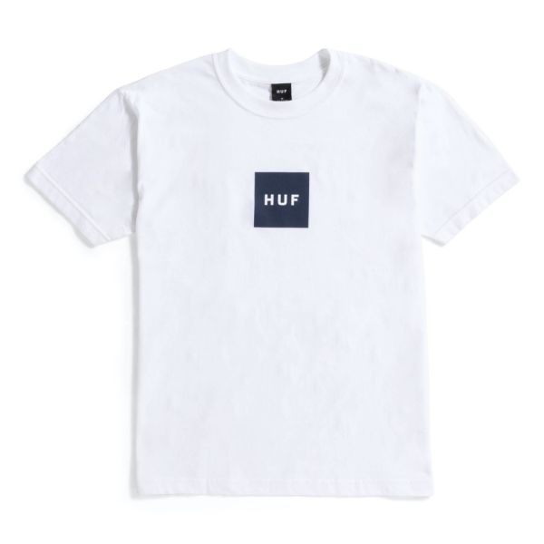 HUF Set Box T-Shirt - white