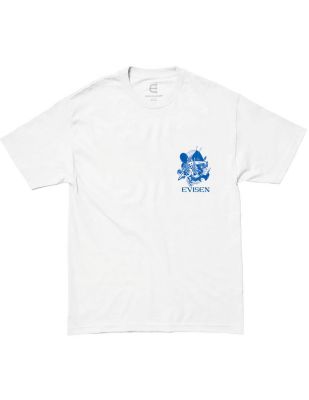 Evisen T-shirt MONONOFU - White