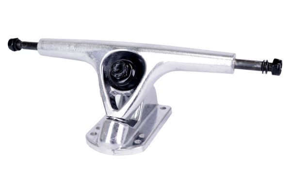 Impact Downhill Achse 180mm Silber