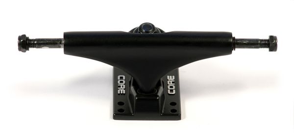 Core Trucks Skateboard Achse schwarz/schwarz 4.75