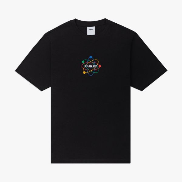 Parlez Wright T-Shirt - black