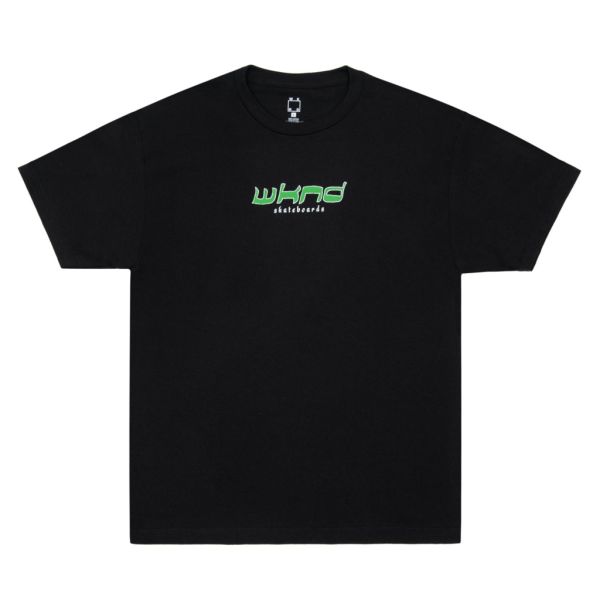 WKND Rip T-Shirt - black