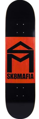 Sk8Mafia House Logo Double Dip Skateboard Deck 8.0